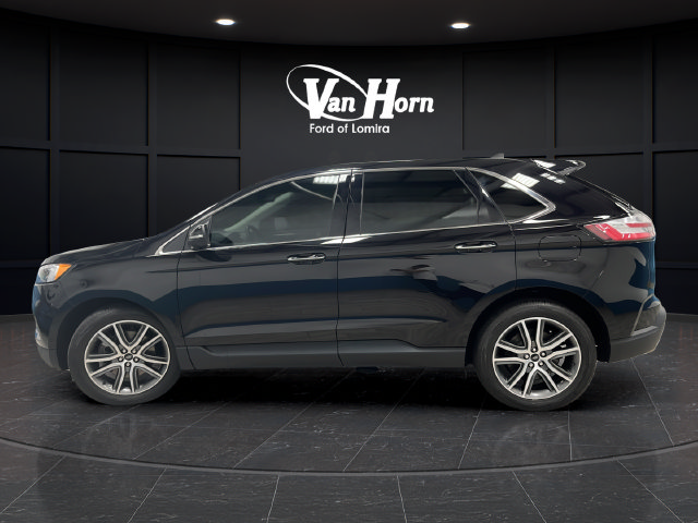 Used 2024 Ford Edge Titanium w/ Equipment Group 301A AWD/4WD image 4