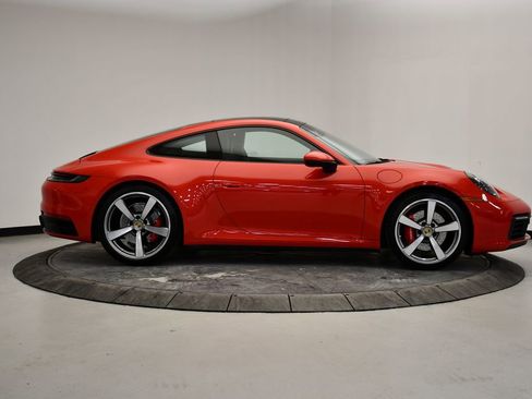 Certified 2020 Porsche 911 Carrera S image 8