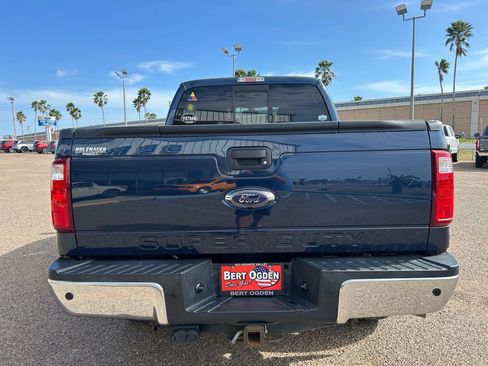 Used 2016 Ford F350 Lariat w/ Lariat Ultimate Package image 5