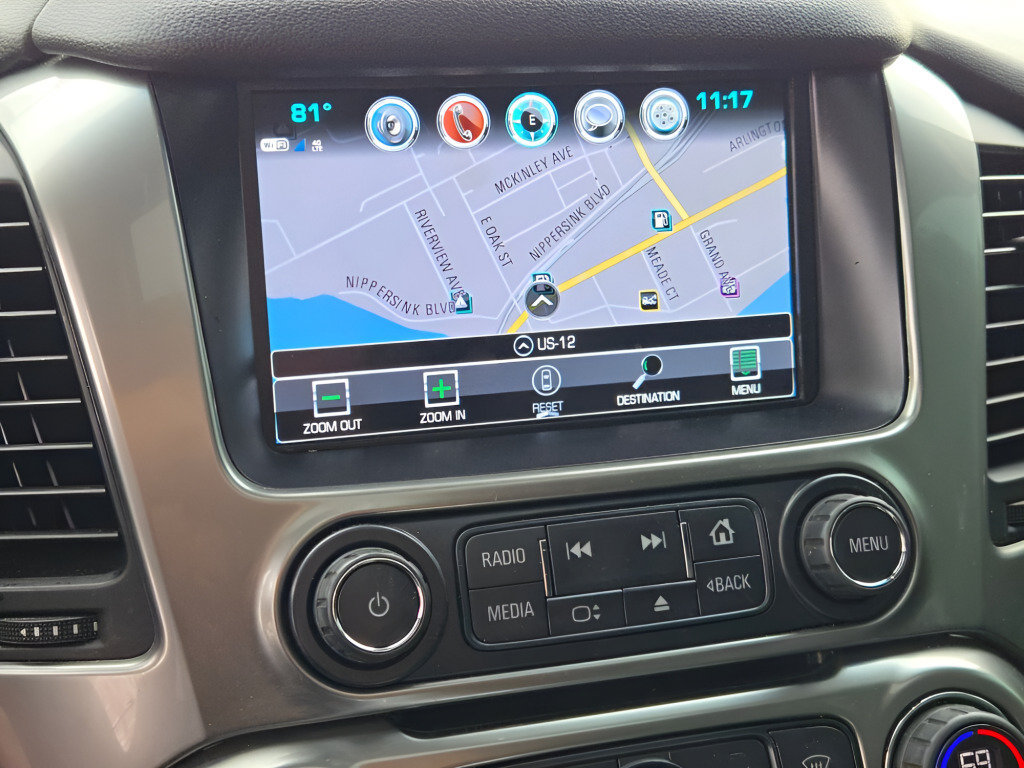 Certified 2018 Chevrolet Tahoe LT AWD/4WD image 34