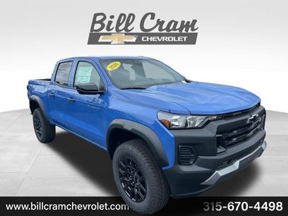 New 2026 Chevrolet Colorado Trail Boss