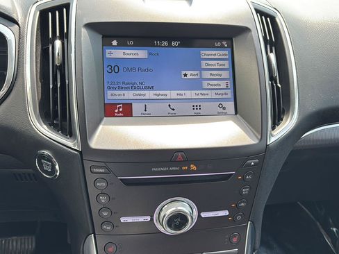 Used 2019 Ford Edge Titanium w/ Cold Weather Package AWD/4WD image 15