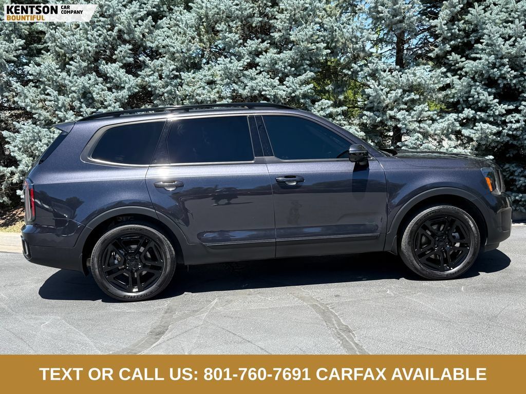 Used 2025 Kia Telluride SX Prestige X-Line AWD/4WD image 11
