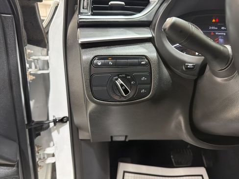 Used 2024 INFINITI QX50 Luxe image 13