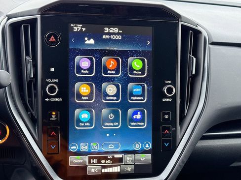 New 2026 Subaru Impreza RS w/ Popular Package #1 image 12