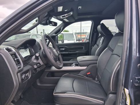 New 2026 RAM 3500 Laramie w/ Night Edition image 19