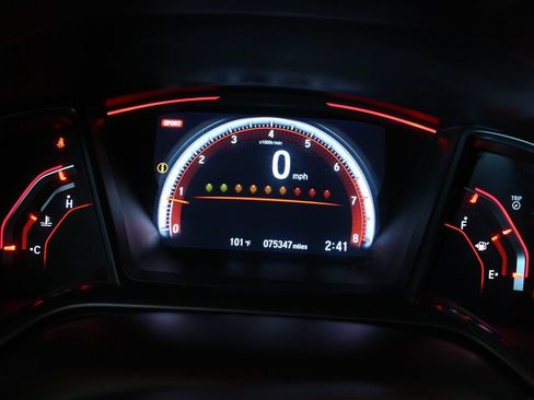 Used 2018 Honda Civic Si image 25