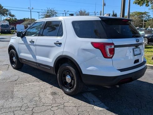 Used 2019 Ford Explorer 4WD Police Interceptor image 5