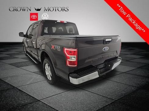 Used 2019 Ford F150 XLT w/ XTR Package AWD/4WD image 4