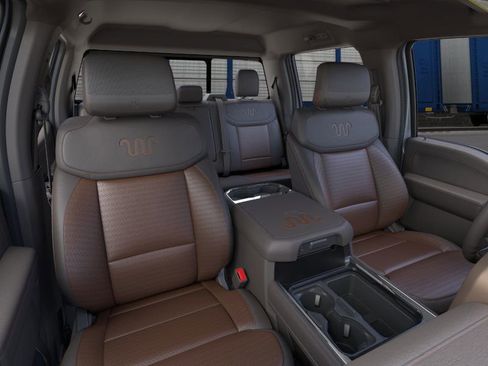 New 2026 Ford F350 King Ranch w/ Chrome Package image 10