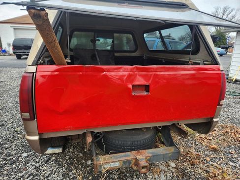 Used 1997 Chevrolet Silverado 1500 2WD Extended Cab image 6