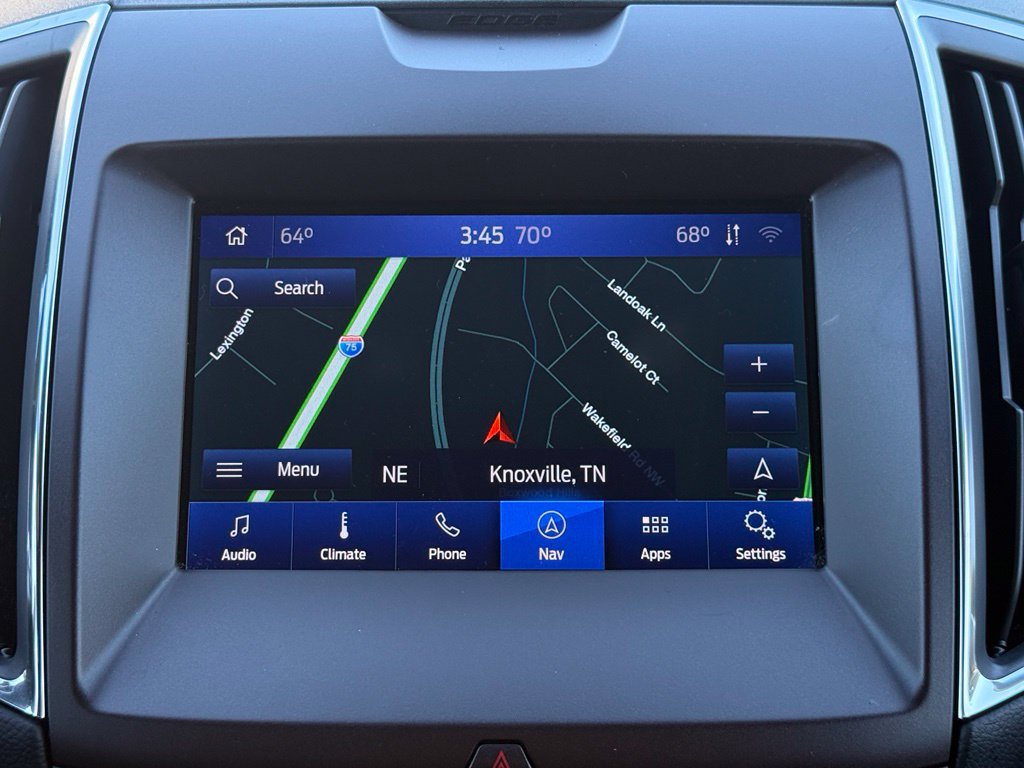 Used 2020 Ford Edge ST w/ Equipment Group 401A AWD/4WD image 30