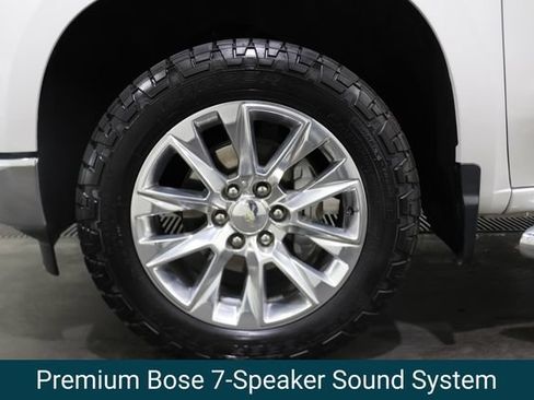 Certified 2024 Chevrolet Silverado 1500 LTZ w/ Max Trailering Package AWD/4WD image 9