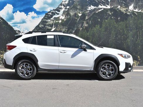 Used 2021 Subaru Crosstrek 2.5i Sport w/ Popular Package #3 image 2