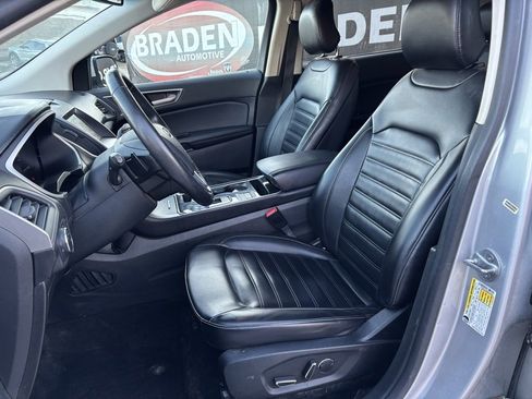 Used 2019 Ford Edge SEL w/ Equipment Group 201A image 22
