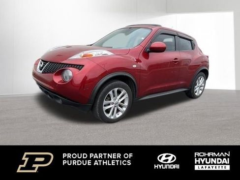 Used 2012 Nissan Juke SL AWD/4WD image 1