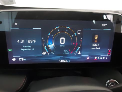 Certified 2026 Chevrolet Equinox RS w/ Safety and Technology Package FWD image 19