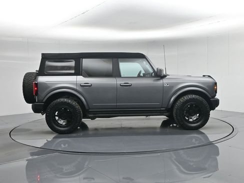 Used 2023 Ford Bronco Outer Banks image 28