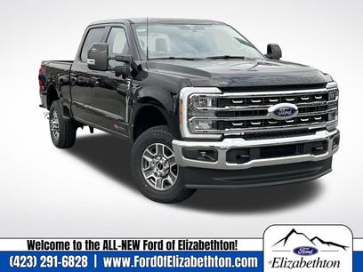 New 2026 Ford F250 4x4 Crew Cab Super Duty