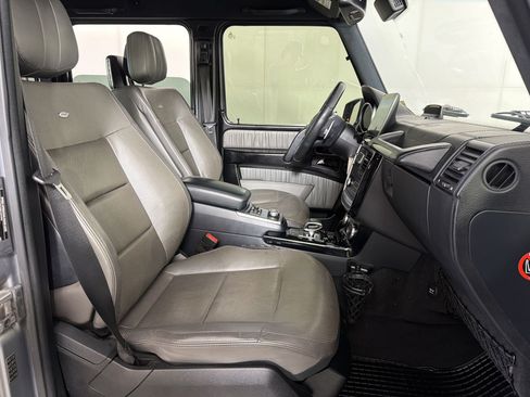 Used 2017 Mercedes-Benz G 63 AMG 4MATIC image 30