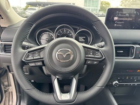 New 2025 MAZDA CX-5 AWD 2.5 S image 16
