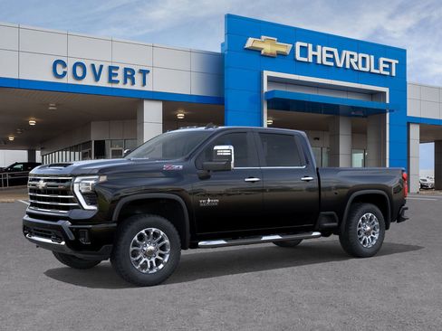 New 2026 Chevrolet Silverado 2500 LT w/ Z71 Chrome Sport Edition image 2