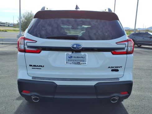 New 2026 Subaru Ascent Bronze Edition image 6