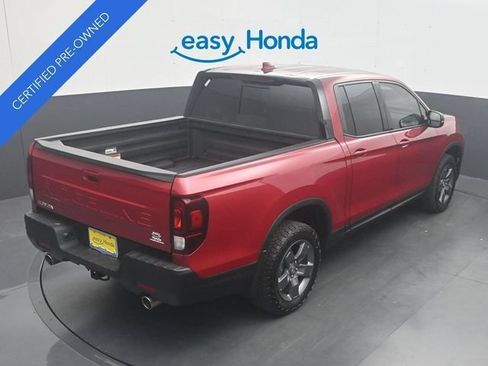 Certified 2024 Honda Ridgeline Black Edition image 24