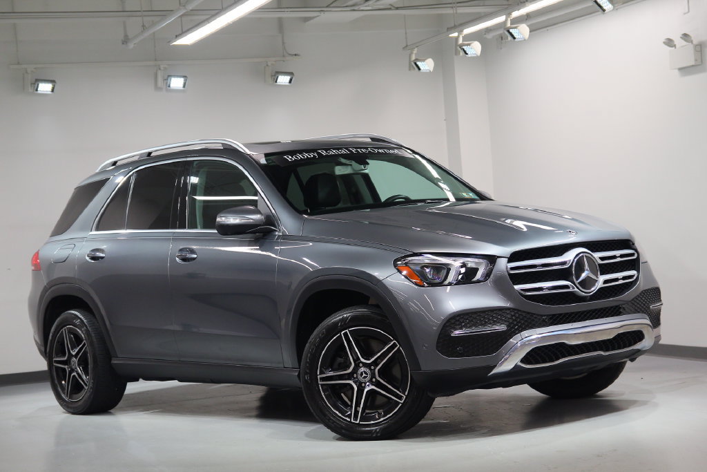 Used 2020 Mercedes-Benz GLE 450 4MATIC image 7