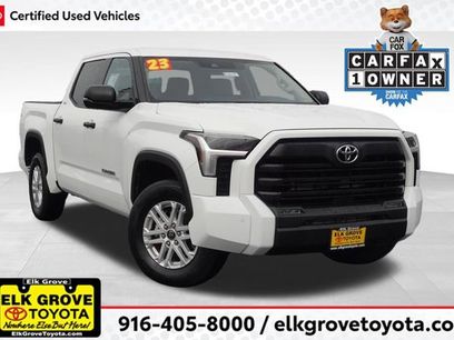Certified 2023 Toyota Tundra SR5 w/ SR5 Convenience Package