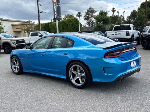 Used 2023 Dodge Charger Scat Pack w/ Plus Group RWD image 9