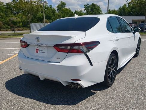 Certified 2023 Toyota Camry SE image 4