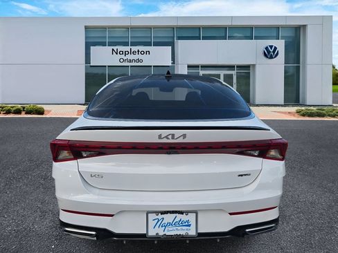 Used 2023 Kia K5 GT-Line image 6