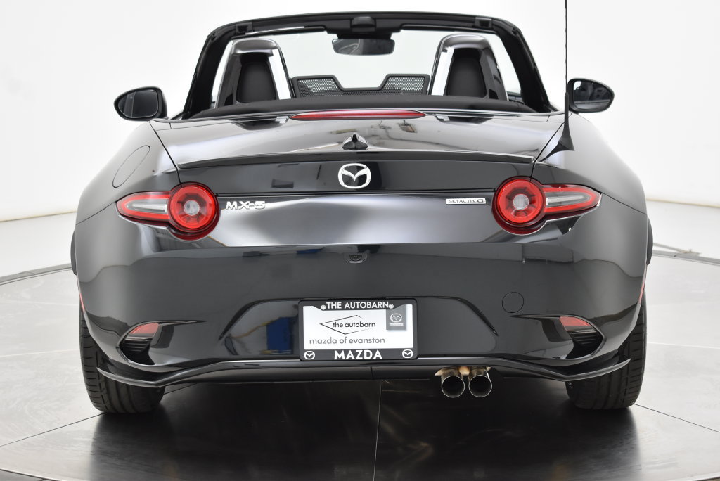 New 2026 MAZDA MX-5 Miata Club w/ Brembo/BBS/Recaro Package RWD image 19