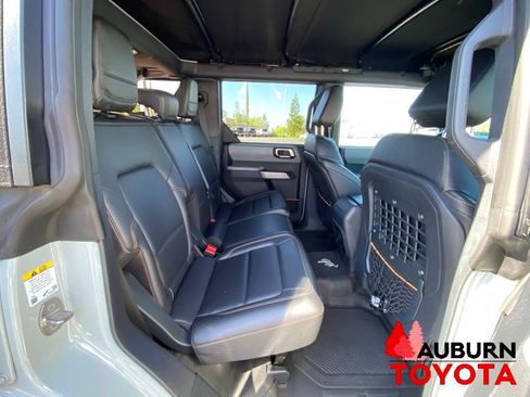 Used 2021 Ford Bronco Badlands AWD/4WD image 16