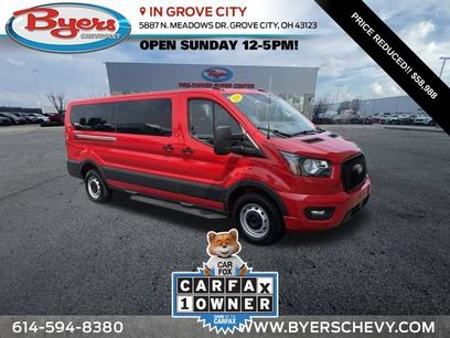 Used 2026 Ford Transit 350 XL