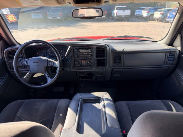 Used 2006 GMC Sierra 1500 SLE w/ Light Duty Power Package AWD/4WD image 18