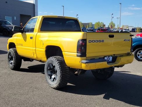 Used 1999 Dodge Ram 1500 Truck 4x4 Regular Cab image 3