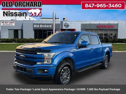 Used 2020 Ford F150 Lariat w/ Equipment Group 502A Luxury