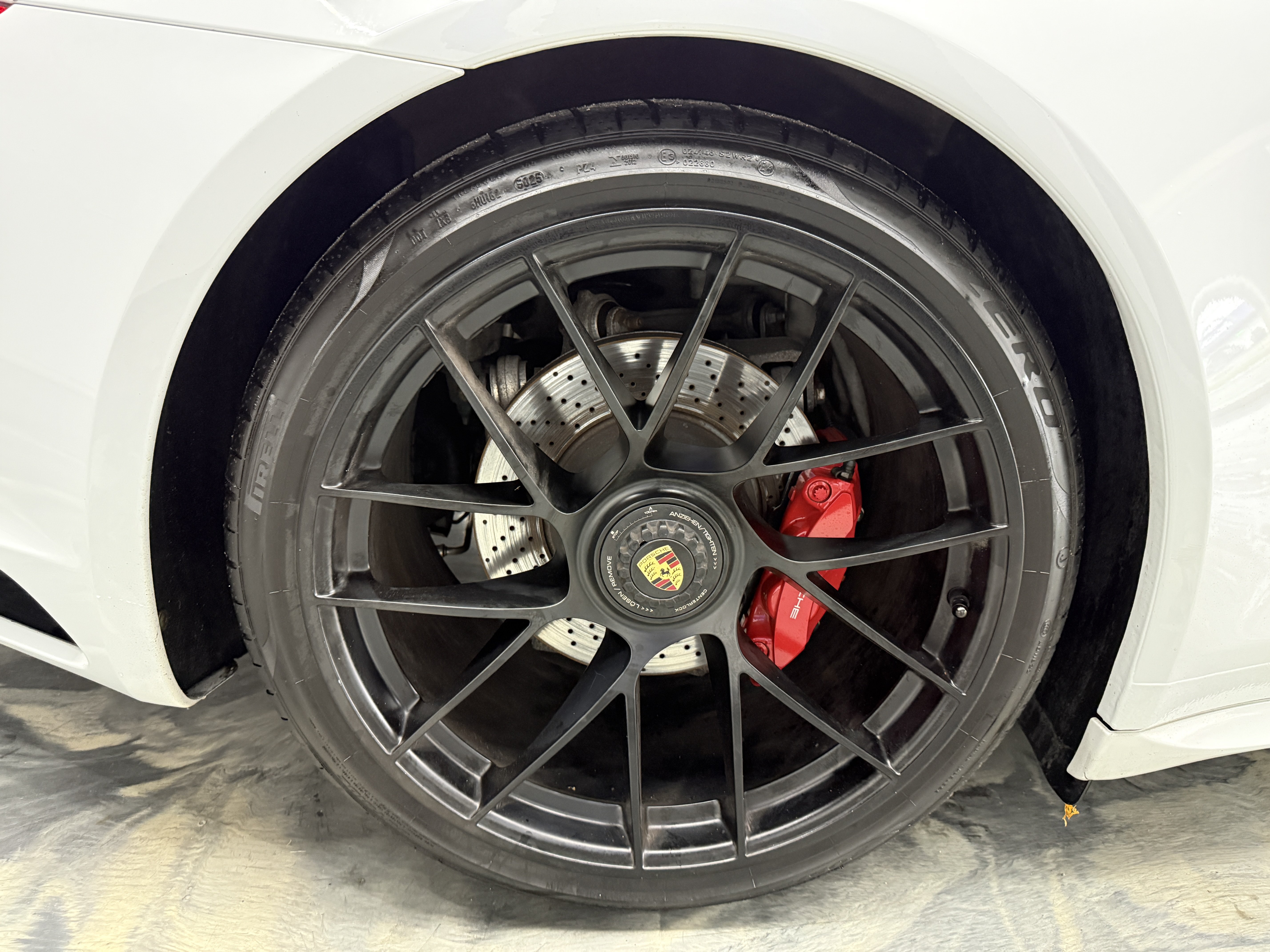Used 2019 Porsche 911 Targa 4 GTS AWD/4WD image 33