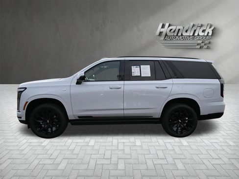Used 2026 Cadillac Escalade Sport w/ LPO, ONYX Package AWD/4WD image 7