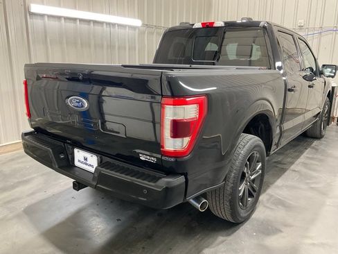 Used 2021 Ford F150 Lariat w/ Equipment Group 502A High AWD/4WD image 23