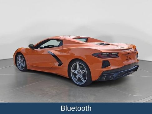 Used 2023 Chevrolet Corvette Stingray Preferred Conv w/ 2LT RWD image 5