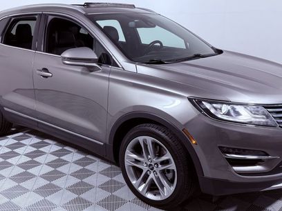 Used 2017 Lincoln MKC Reserve w/ Lincoln MKC Climate Package