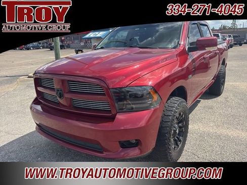Used 2011 RAM 1500 Sport w/ Sport Premium Group AWD/4WD image 5