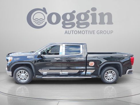 Certified 2021 GMC Sierra 1500 SLT w/ X31 Off-Road Package AWD/4WD image 2