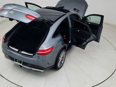 Used 2018 Mercedes-Benz GLE 43 AMG 4MATIC Coupe image 93