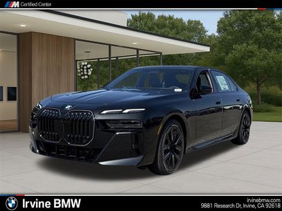New 2026 BMW 740i