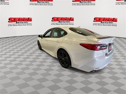 Certified 2025 Toyota Camry XSE FWD image 6