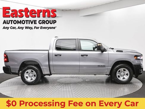 Used 2025 RAM 1500 Tradesman RWD image 4